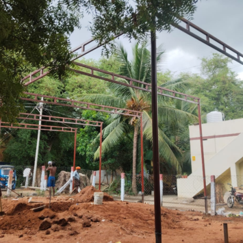 Solar Panel Structure