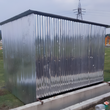 Kerala Style Roofing